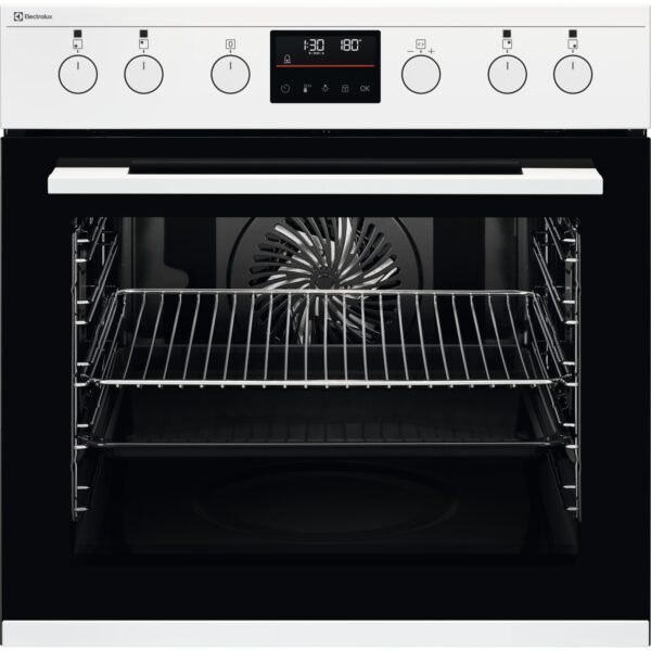 Electrolux Einbauherd EH6L40WE Weiss