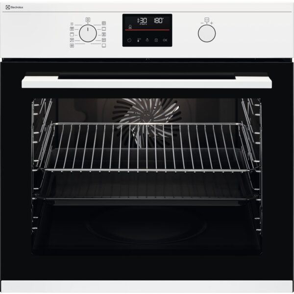 Electrolux Backofen EB6L40XWE Weiss