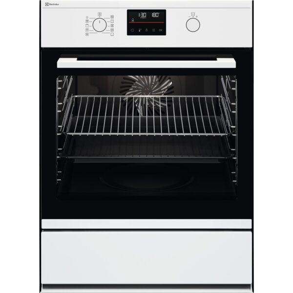 Electrolux Backofen EB7L4XWE Weiss