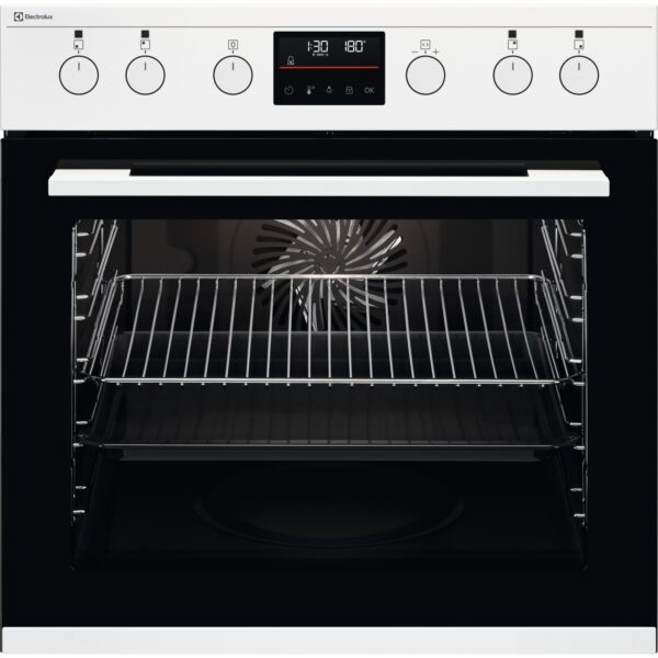 Electrolux Einbauherd EH6L40XWE Weiss