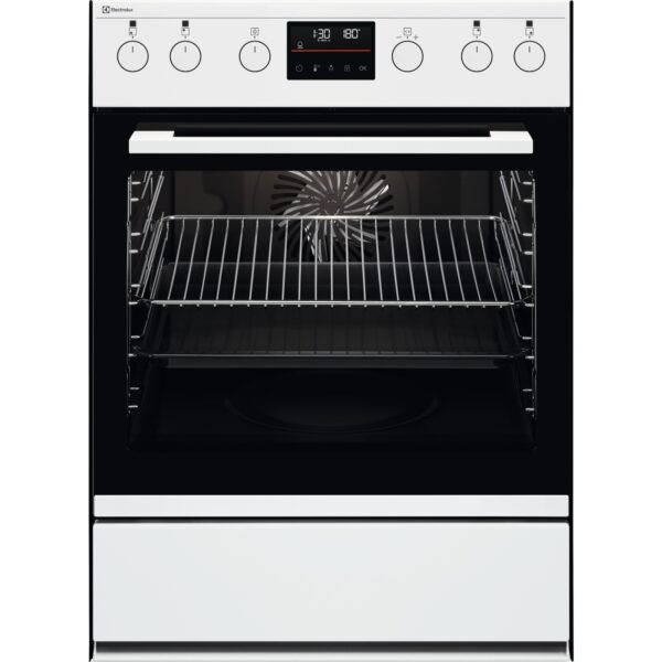 Electrolux Einbauherd EH7L4XWE Weiss