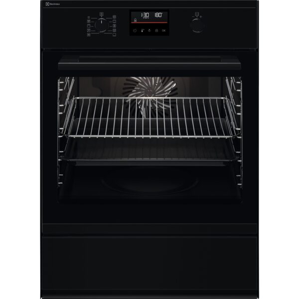 Electrolux Backofen EB7L4XSW Schwarz