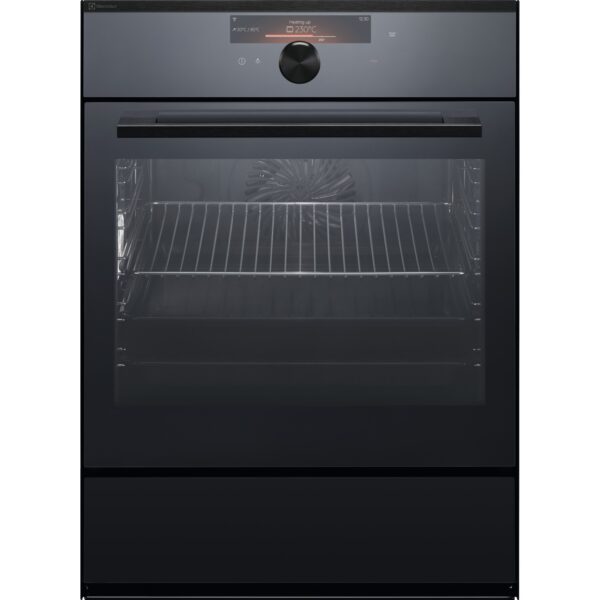 Electrolux Backofen EB7SL4SP Schwarz-Spiegel
