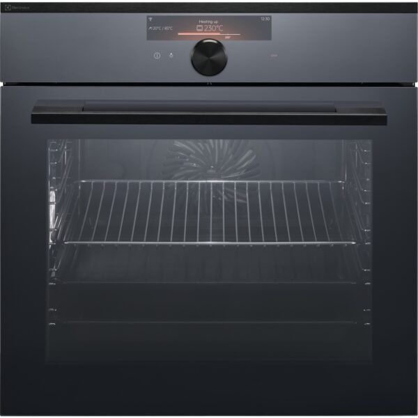 Electrolux Backofen EB6SL40SP Schwarz-Spiegel