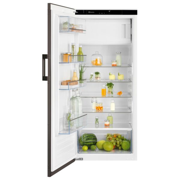 Electrolux Kühlschrank EK242SLBR Braun