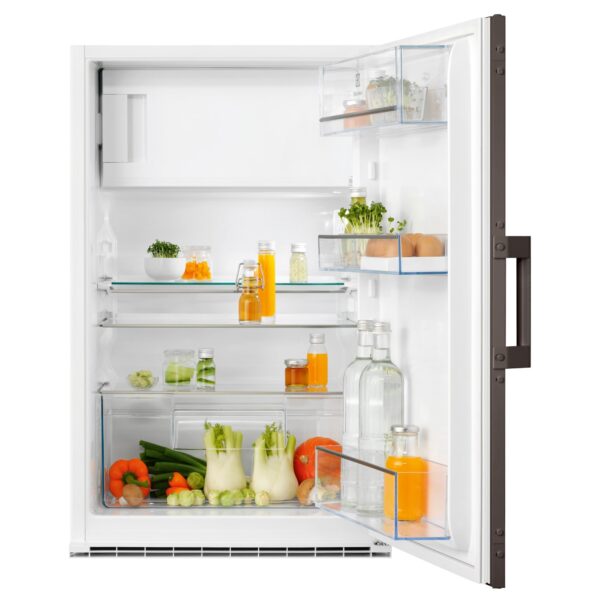 Electrolux Kühlschrank EK158SRBR Braun