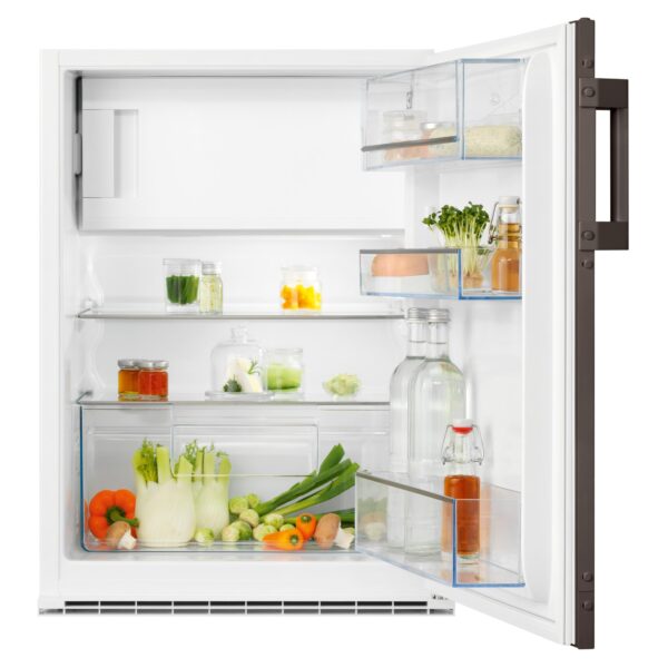 Electrolux Kühlschrank EK136SRBR Braun