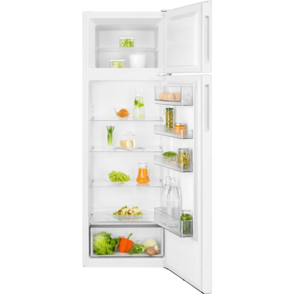 Electrolux Kühl-/Gefrierkombination ST281F Weiss