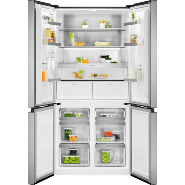 Electrolux Kühl-/Gefrierkombination MD530NOCN Weiss