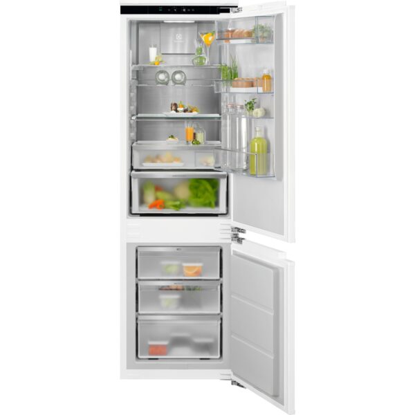 Electrolux Kühl-/Gefrierkombination IK2581BNR Weiss