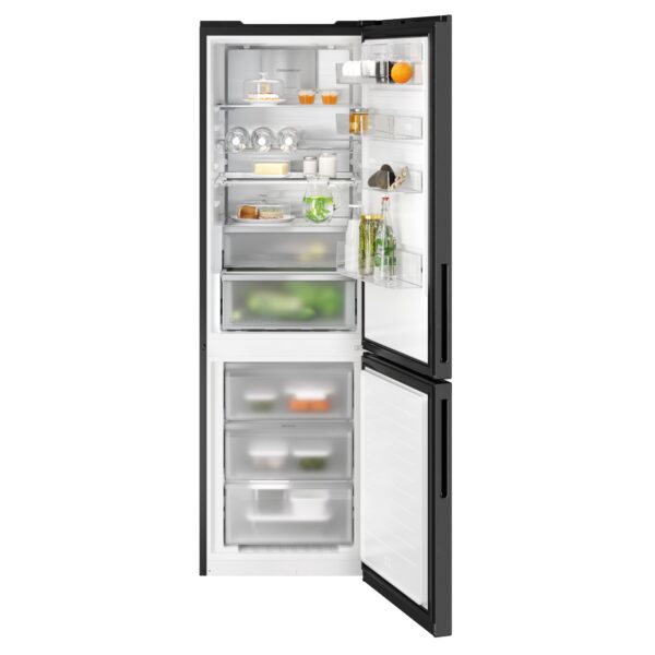 Electrolux Kühl-/Gefrierkombination SB330NIMS Schwarz