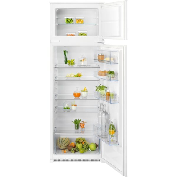 Electrolux Kühl-/Gefrierkombination IK2685TR Weiss