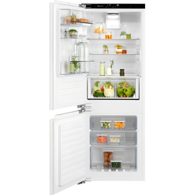 Electrolux Kühl-/Gefrierkombination IK275BNL Weiss