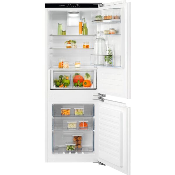 Electrolux Kühl-/Gefrierkombination IK275BNR Weiss