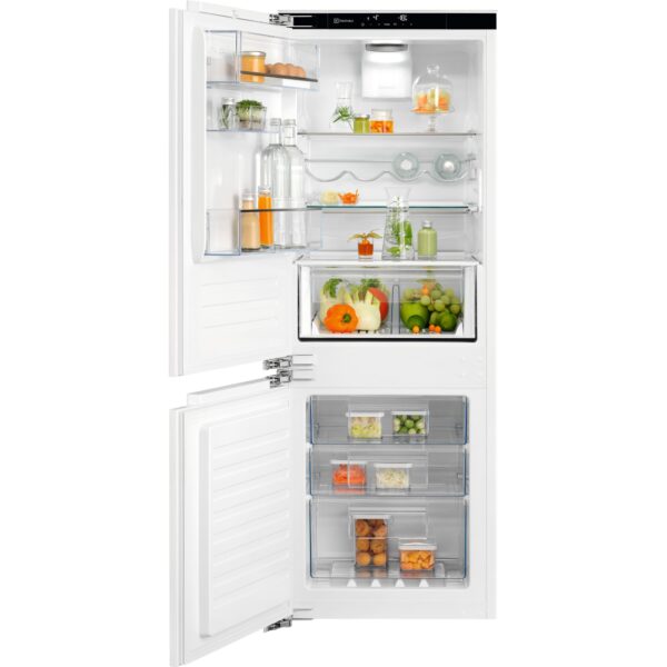 Electrolux Kühl-/Gefrierkombination IK277BNL Weiss