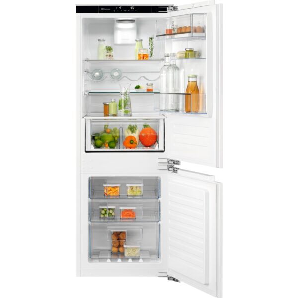 Electrolux Kühl-/Gefrierkombination IK277BNR Weiss