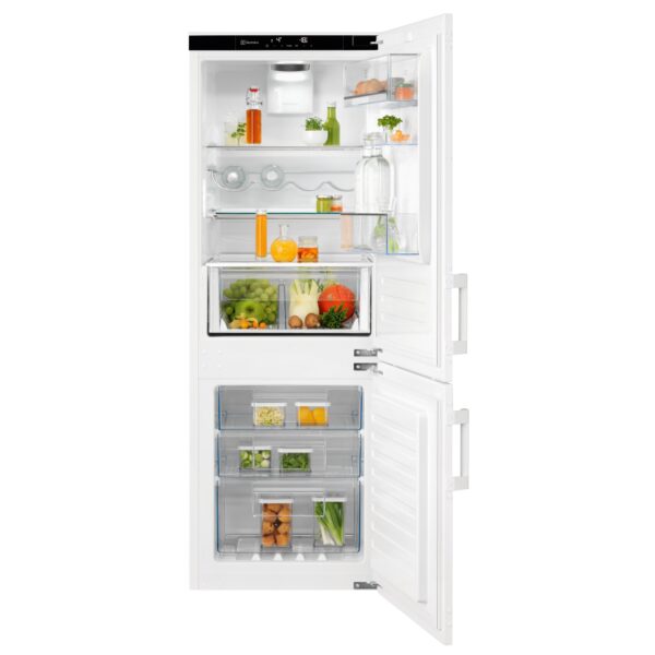 Electrolux Kühl-/Gefrierkombination EK276BNRWE Weiss