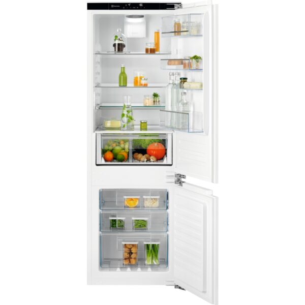 Electrolux Kühl-/Gefrierkombination IK303BNR Weiss