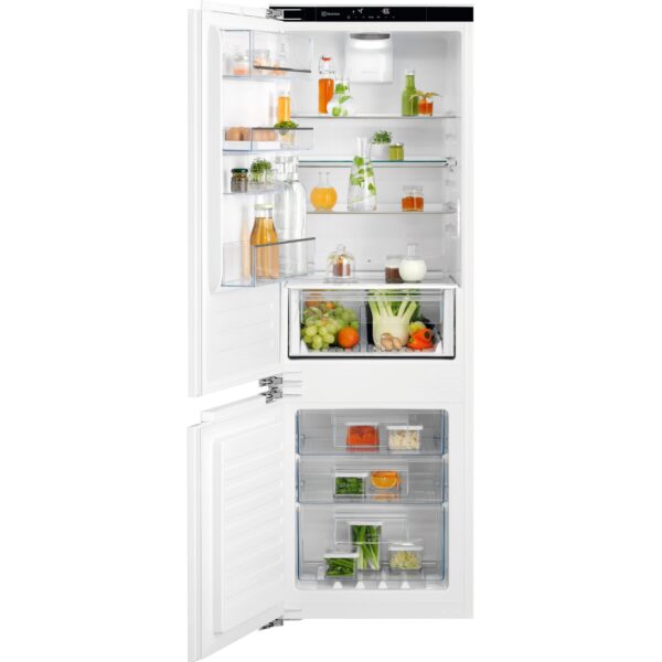 Electrolux Kühl-/Gefrierkombination IK303BNL Weiss