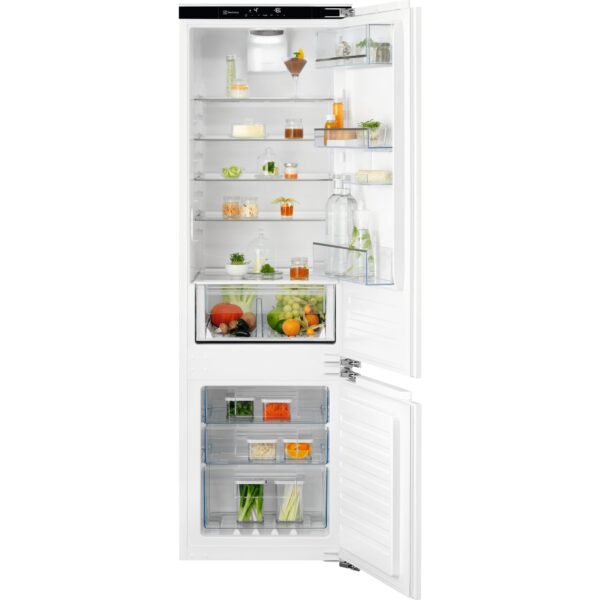 Electrolux Kühl-/Gefrierkombination IK305BNR Weiss