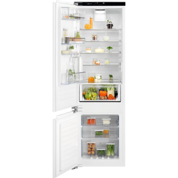 Electrolux Kühl-/Gefrierkombination IK305BNL Weiss