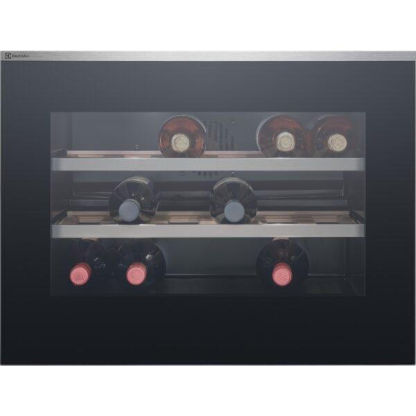 Electrolux Weinkühlschrank WK4PL10CN Chrom