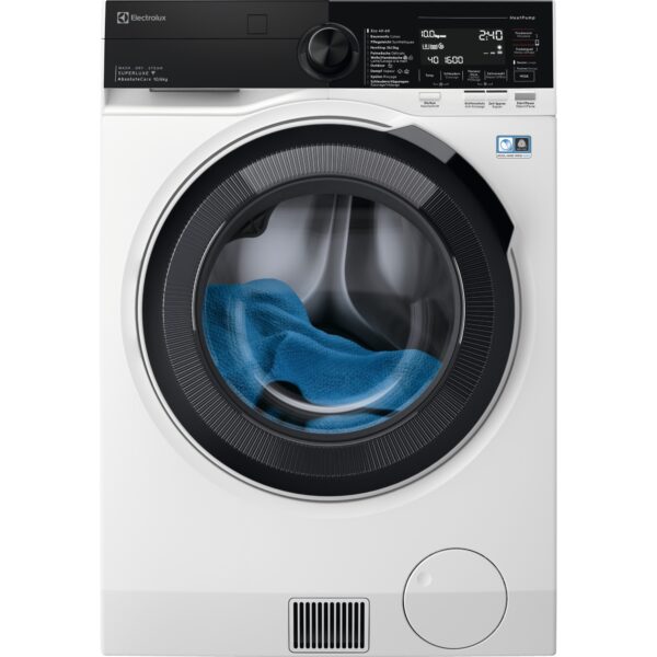 Electrolux Frontlader WTSL6IE501 Weiss
