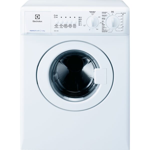 Electrolux Frontlader EWC1352 Weiss