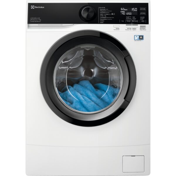 Electrolux Frontlader WAGL6S500 Weiss