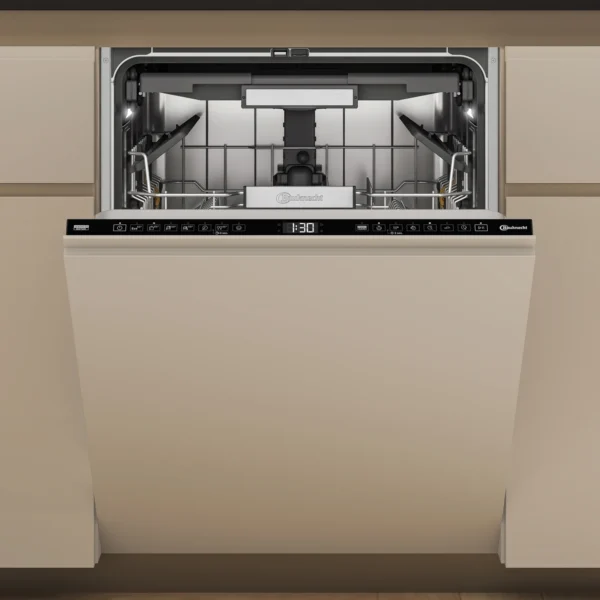 Bauknecht Geschirrspüler MaxiSpace (B7IHF60TUSCCH)