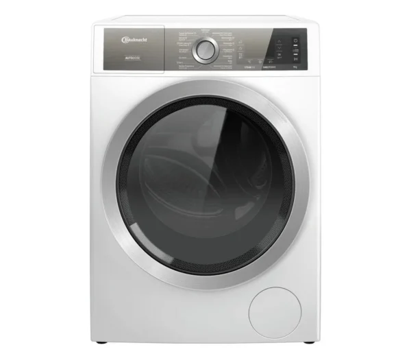 Bauknecht Waschmaschine Frontlader GentlePower (B899ADSILENCECH)