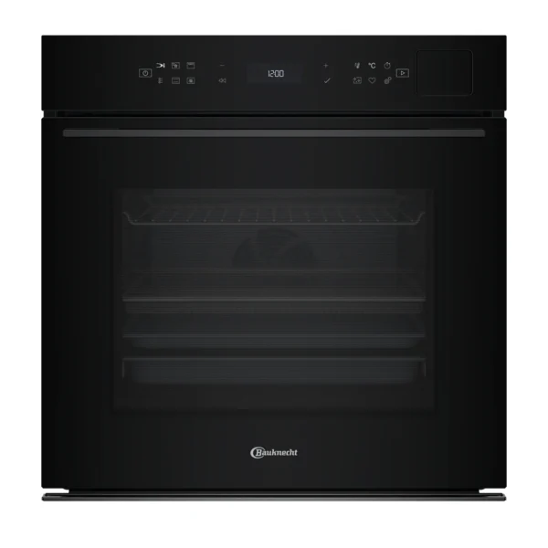Bauknecht Backofen mit ActiveSteam und Hydrolyse (BBI7A8HT1SKA)