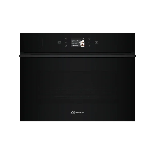 Bauknecht Kompaktbackofen mit Mikrowelle + Steamer (BCT9A9PHTSKA)