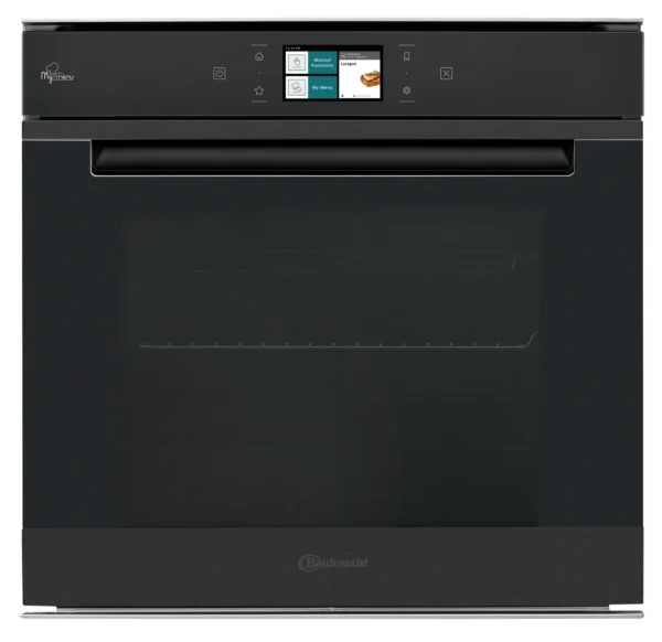Bauknecht Backofen mit Hydrolyse (BIK11FH8TS2PTCH)