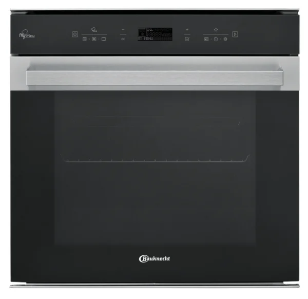 Bauknecht Backofen mit Pyrolyse (BIK7CP8TSPTCH)