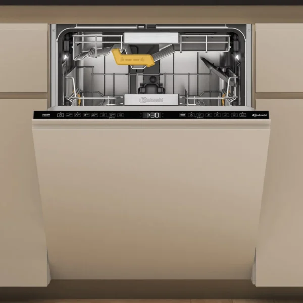 Bauknecht Geschirrspüler MaxiSpace (BK8IHF58TUCCH)