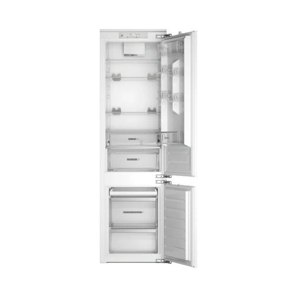 Bauknecht 20M Kühl-/Gefrierkombination, integrierbar (BKC20D013C2SF)