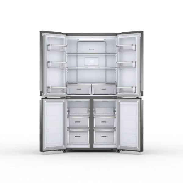 Bauknecht Amerikanischer Kühlschrank (BKQ9B3LJ)