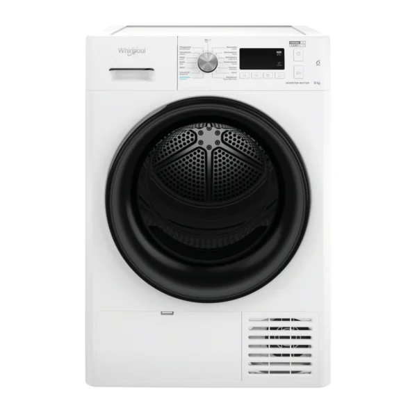 Whirlpool Wärmepumpentrockner FreshCare+ (FFTM118X3BCHR)