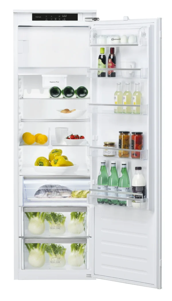 Bauknecht 18M Kühlschrank mit 0°-Zone, integrierbar (KVIS28702)