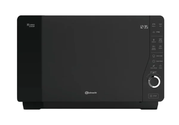 Bauknecht Grill-Mikrowelle ohne Drehteller (MW427SLCH)