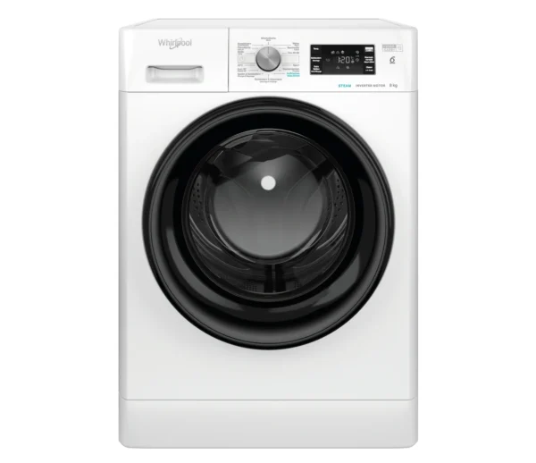 Whirlpool Waschmaschine Frontlader FreshCare (WMFCH814AA)