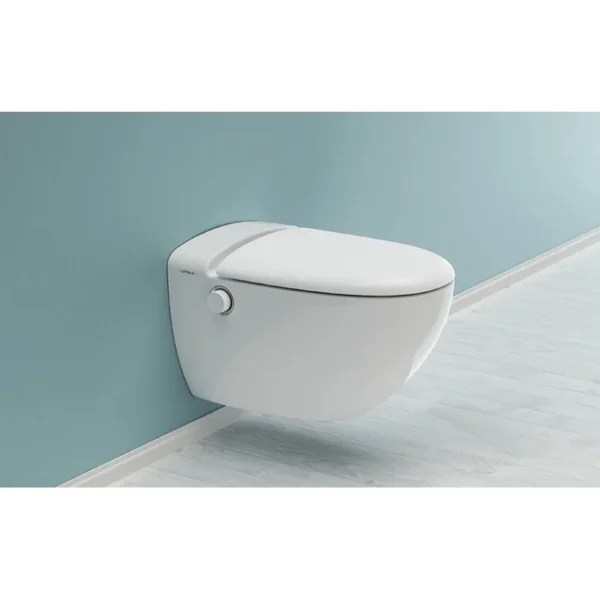 LAPREVA P3 - Das super Dusch-WC