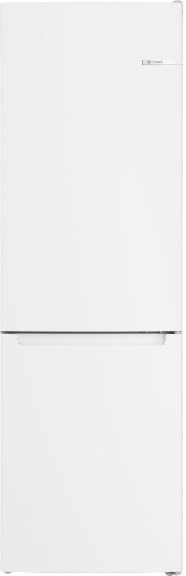 Bosch Freistehende Kühl-Gefrier-Kombination 186 x 60 cm KGN36NWEA