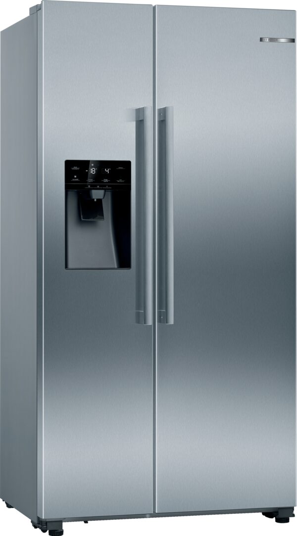 Bosch Amerikanischer Side by Side 178.7 x 90.8 cm KAD93AIEP