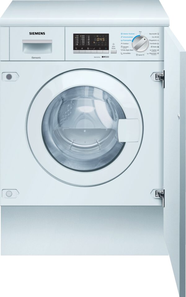 Siemens Einbau-Waschmaschine-Trockner 7/4 kg WK14D543CH