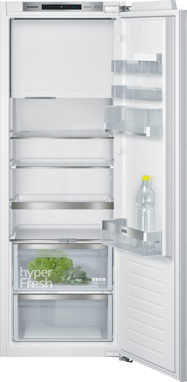 Siemens Einbau-Kühlschrank mit Gefrierfach 158 x 56 cm KI72LADE0Y