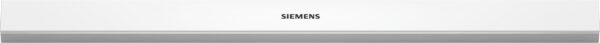 Siemens LZ46521 Zubehör Griffleiste Weiss