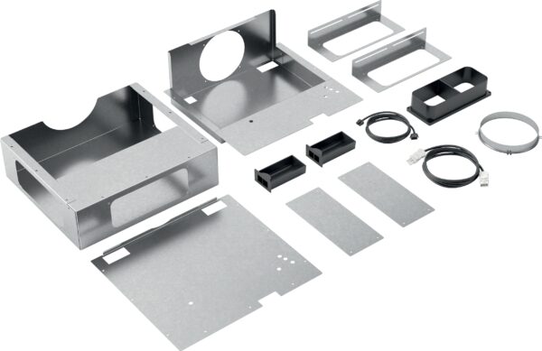 Siemens LZ21WWM11 Zubehör Einbausatz Montageset f. abnehmb. Lüfter
