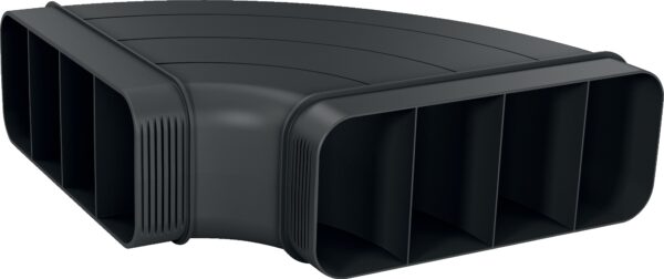 Bosch HEZ9VDSB1 Zubehör 90° Flachkanalbogen horizontal